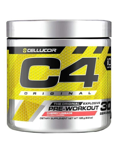 C4 Original, Cherry Limeade - 198g | Cellucor