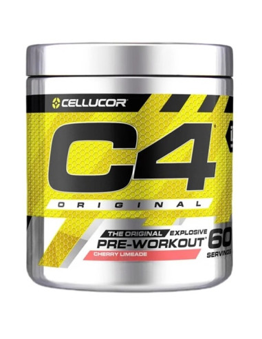 C4 Original, Cherry Limeade - 396g | Cellucor