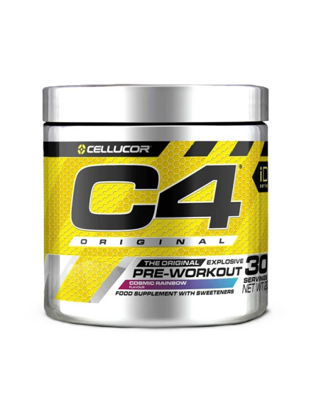 C4 Original, Cosmic Rainbow - 207g | Cellucor
