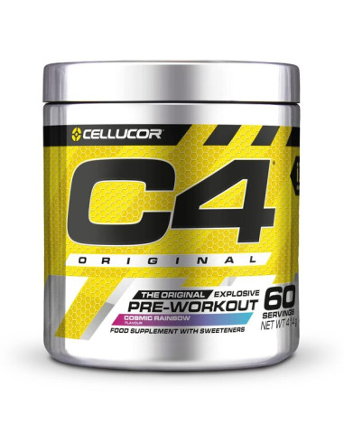 C4 Original, Cosmic Rainbow - 414g | Cellucor