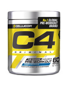 C4 Original, Frozen Bombsicle - 414g | Cellucor