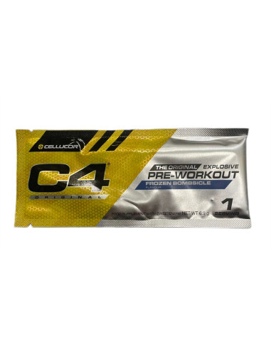 C4 Original, Frozen Bombsicle - 6.9g (1...