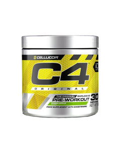 C4 Original, Green Apple - 198g | Cellucor