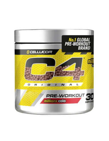 C4 Original, Millions Cola - 198g | Cellucor