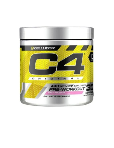 C4 Original, Pink Lemonade - 204g | Cellucor