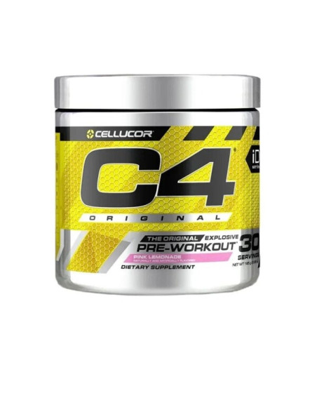 C4 Original, Pink Lemonade - 204g | Cellucor