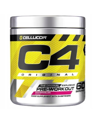 C4 Original, Watermelon - 396g | Cellucor