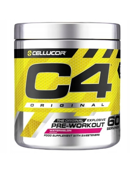C4 Original, Watermelon - 396g | Cellucor