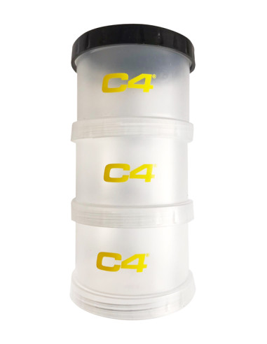 C4 Powder Stacker Tower | Cellucor