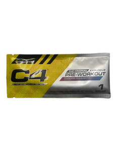 C4 Pre-Workout, Cosmic Rainbow - 6.9g (1 serving) | Cellucor