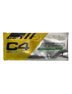 C4 Pre-Workout, Sour Batch Bros - 6.8g (1 serving) |...