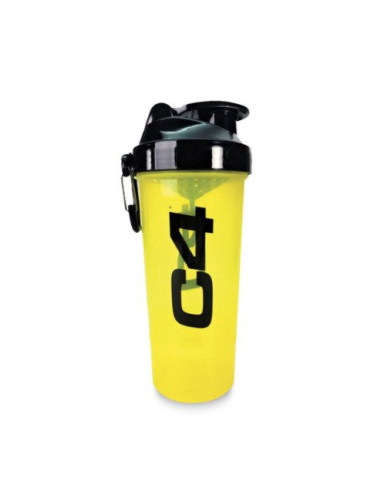 C4 Shaker, Yellow - 800 ml. | Cellucor