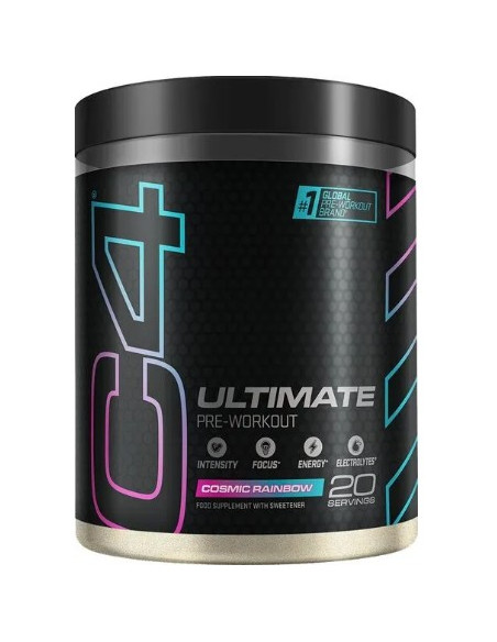 C4 Ultimate, Cosmic Rainbow - 520g  | Cellucor