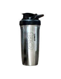 C4 Ultimate Steel Shaker - 700 ml. | Cellucor