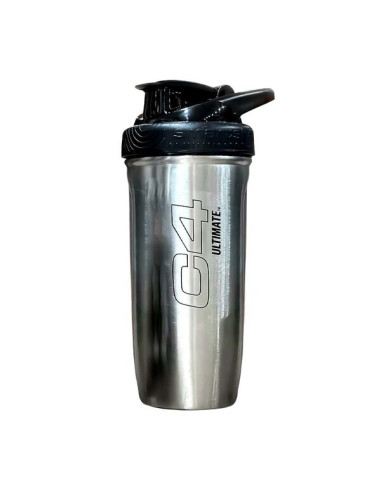 C4 Ultimate Steel Shaker - 700 ml. | Cellucor