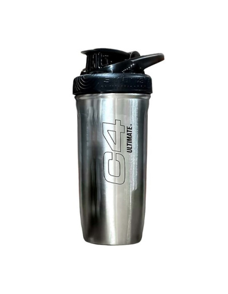 C4 Ultimate Steel Shaker - 700 ml. | Cellucor
