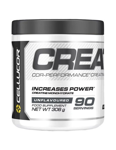 Cor-Performance Creatine, Unflavored  - 306g |...