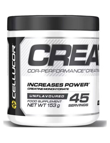 COR-Performance Creatine, Unflavored - 153g |...