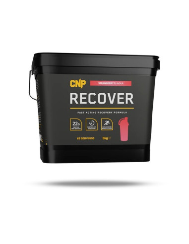 Recover, Strawberry - 5000g | CNP