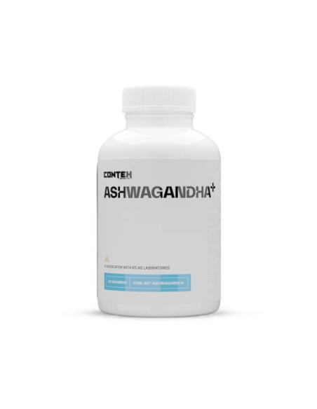Ashwagandha+ - 120 caps | Conteh Sports