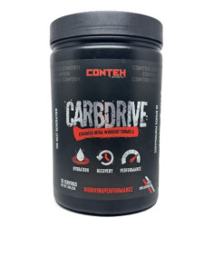 Carb Drive, Raw Unflavoured - 999g | Conteh Sports