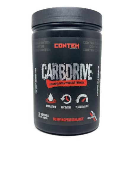 Carb Drive, Raw Unflavoured - 999g | Conteh Sports