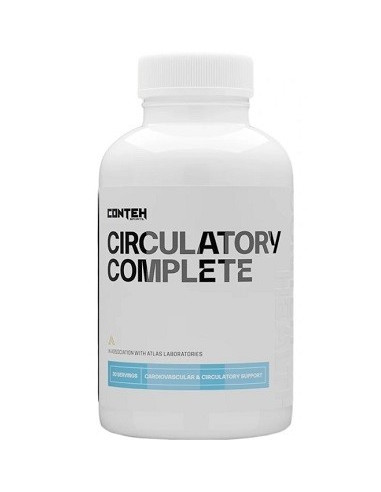 Circulatory Complete - 90 caps | Conteh Sports