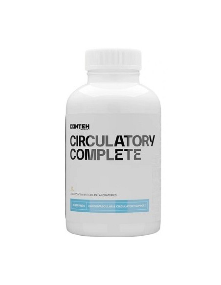 Circulatory Complete - 90 caps | Conteh Sports