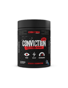 Conviction Elite, Blue Ice Pop - 400g | Conteh Sports