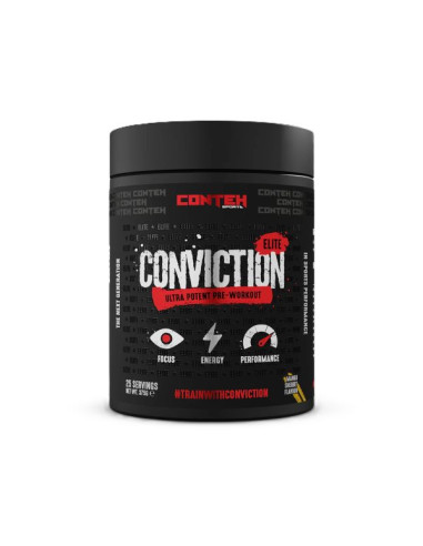 Conviction Elite, Mango Sherbet - 400g | Conteh...