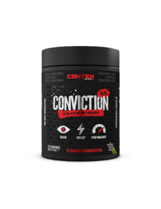 Conviction Elite, Pineapple Sherbet - 400g | Conteh Sports