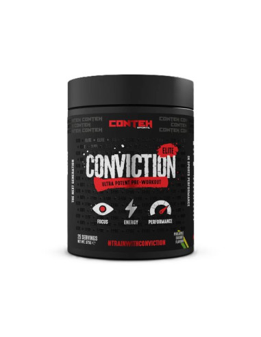 Conviction Elite, Pineapple Sherbet - 400g |...