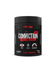 Conviction Elite, Strawberry Laces - 400g | Conteh Sports