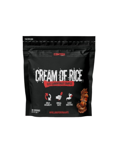 Cream of Rice, Salted Caramel - 2000g | Conteh...