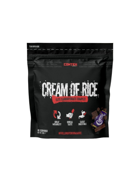 Cream of Rice, Triple Chocolate - 2000g | Conteh Sports
