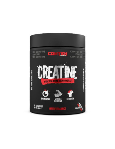 Creatine Monohydrate - 400g | Conteh Sports