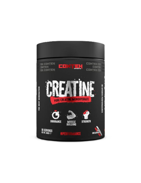 Creatine Monohydrate - 400g | Conteh Sports