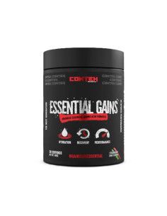Essential Gains, Strawberry Lime - 465g | Conteh Sports