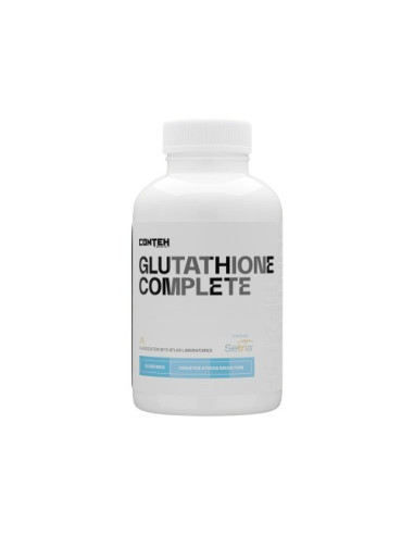 Glutathione Complete - 120 caps | Conteh Sports