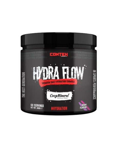 Hydra Flow, Berry - 300g | Conteh Sports