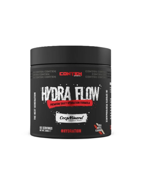Hydra Flow, Cola Bottle - 300g | Conteh Sports