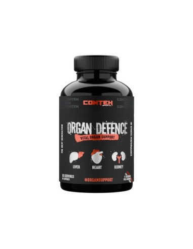 Organ Defence - Vital Organ Support - 90 caps |...