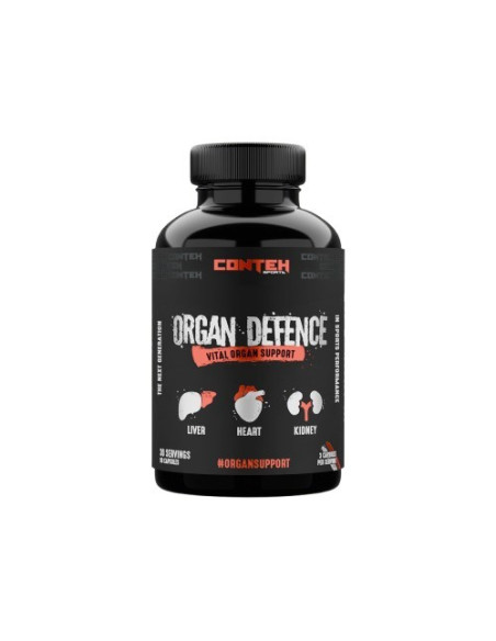 Organ Defence - Vital Organ Support - 90 caps | Conteh Sports