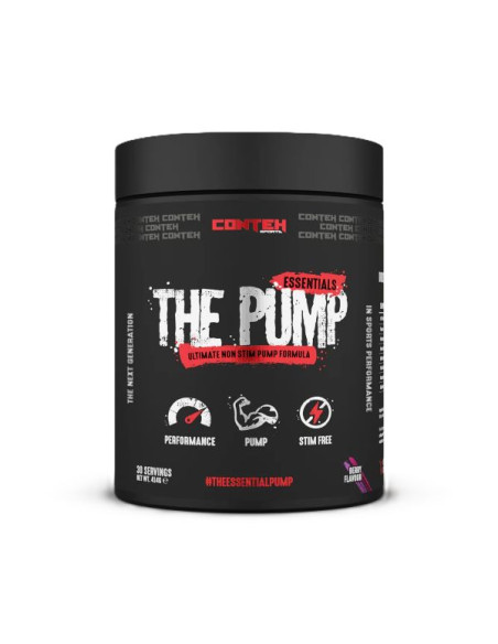 The Pump, Berry - 414g | Conteh Sports
