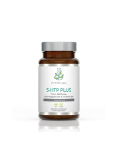 5-HTP Plus - 60 vcaps | Cytoplan