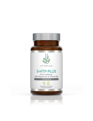 5-HTP Plus - 60 vcaps | Cytoplan