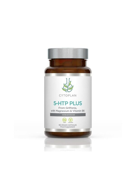 5-HTP Plus - 60 vcaps | Cytoplan