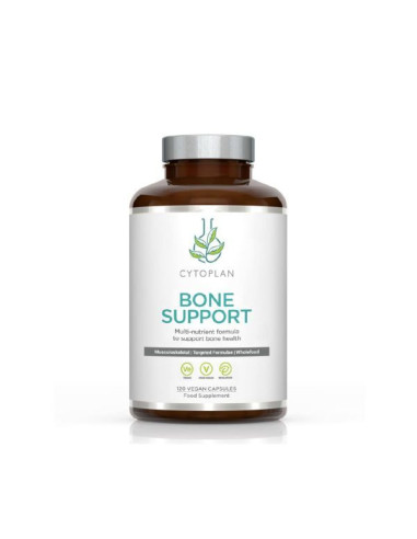 Bone Support - 120 vcaps | Cytoplan