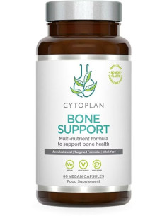 Bone Support - 60 vcaps | Cytoplan