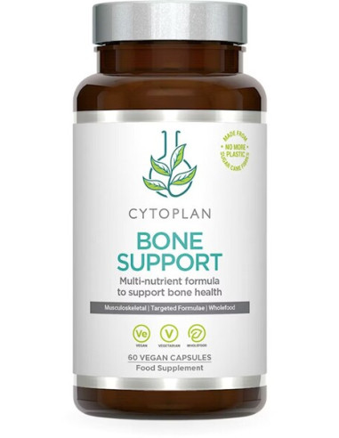 Bone Support - 60 vcaps | Cytoplan